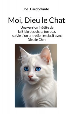 eBook: Moi, Dieu le Chat