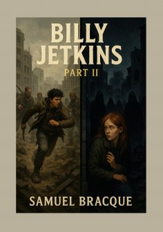 ebook: Billy Jetkins Part II