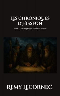 eBook: Les Chroniques d'Hissfon
