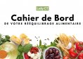 eBook: Cahier de Bord de votre Rééquilibrage Alimentaire