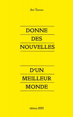 ebook: Donne des nouvelles