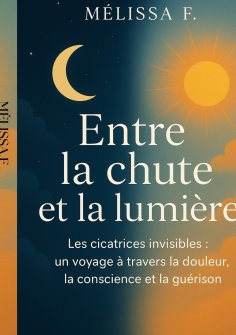 ebook: Entre la chute et la lumière