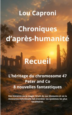 ebook: Chroniques d'après humanité