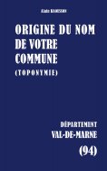 ebook: TOPONYMIE