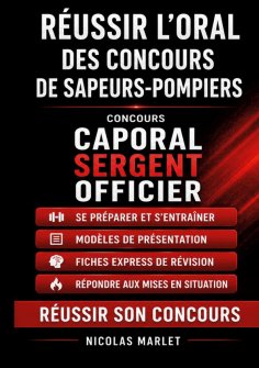 ebook: Réussir l oral des concours de sapeurs-pompiers
