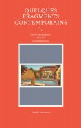 ebook: Quelques fragments contemporains