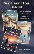 ebook: Saint Lou enquête