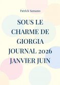 ebook: Sous le charme de Giorgia Journal 2026 janvier juin