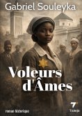 eBook: Voleurs d'âmes