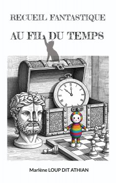 ebook: Recueil fantastique : Au fil du temps