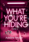 ebook: What you're hiding