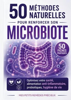 ebook: 50 méthodes naturelles pour renforcer son microbiote