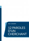 ebook: 12 paroles d'un cherchant