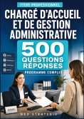 ebook: Titre professionnel chargé d’accueil et de gestion administrative