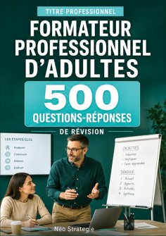 ebook: Titre professionnel formateur professionnel d'adultes