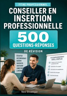 ebook: Titre professionnel conseiller en insertion professionnelle