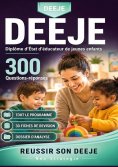 ebook: DEEJE Diplôme d'État d'éducateur de jeunes enfants