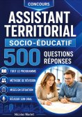 ebook: Concours assistant territorial socio-éducatif