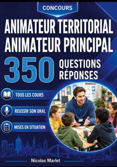 ebook: Concours animateur territorial animateur principal