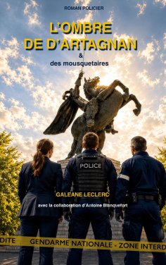 ebook: L'ombre de d'Artagnan et des mousquetaires