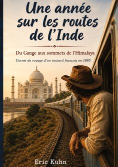 ebook: Une année sur les routes de l'Inde