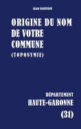 eBook: TOPONYMIE