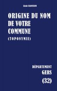 eBook: TOPONYMIE