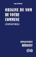 eBook: TOPONYMIE