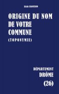 eBook: TOPONYMIE
