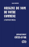 eBook: TOPONYMIE