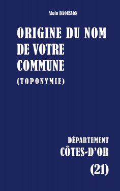 eBook: TOPONYMIE