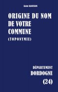 eBook: TOPONYMIE