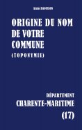 eBook: TOPONYMIE