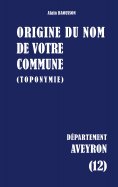 eBook: TOPONYMIE