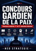 ebook: Concours gardien de la paix