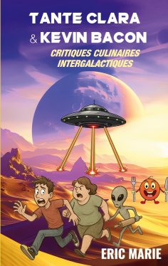 eBook: Tante Clara et Kevin Bacon