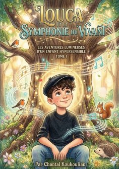 eBook: Louca et la Symphonie du vivant