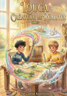 eBook: Louca Créateur de réalités