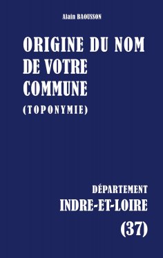 eBook: TOPONYMIE
