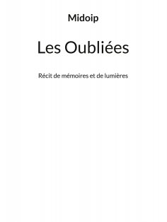 ebook: Les Oubliées