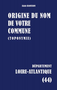 eBook: TOPONYMIE