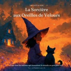 ebook: La Sorcière aux Oreilles de Velours