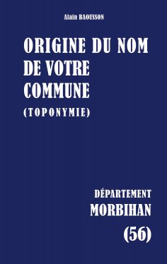 eBook: TOPONYMIE