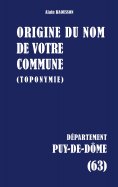 eBook: TOPONYMIE