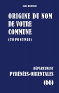eBook: TOPONYMIE