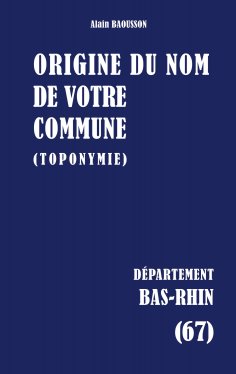 eBook: TOPONYMIE