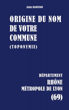 eBook: TOPONYMIE