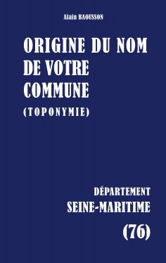eBook: TOPONYMIE