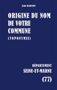 eBook: TOPONYMIE