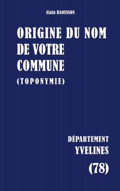 ebook: TOPONYMIE